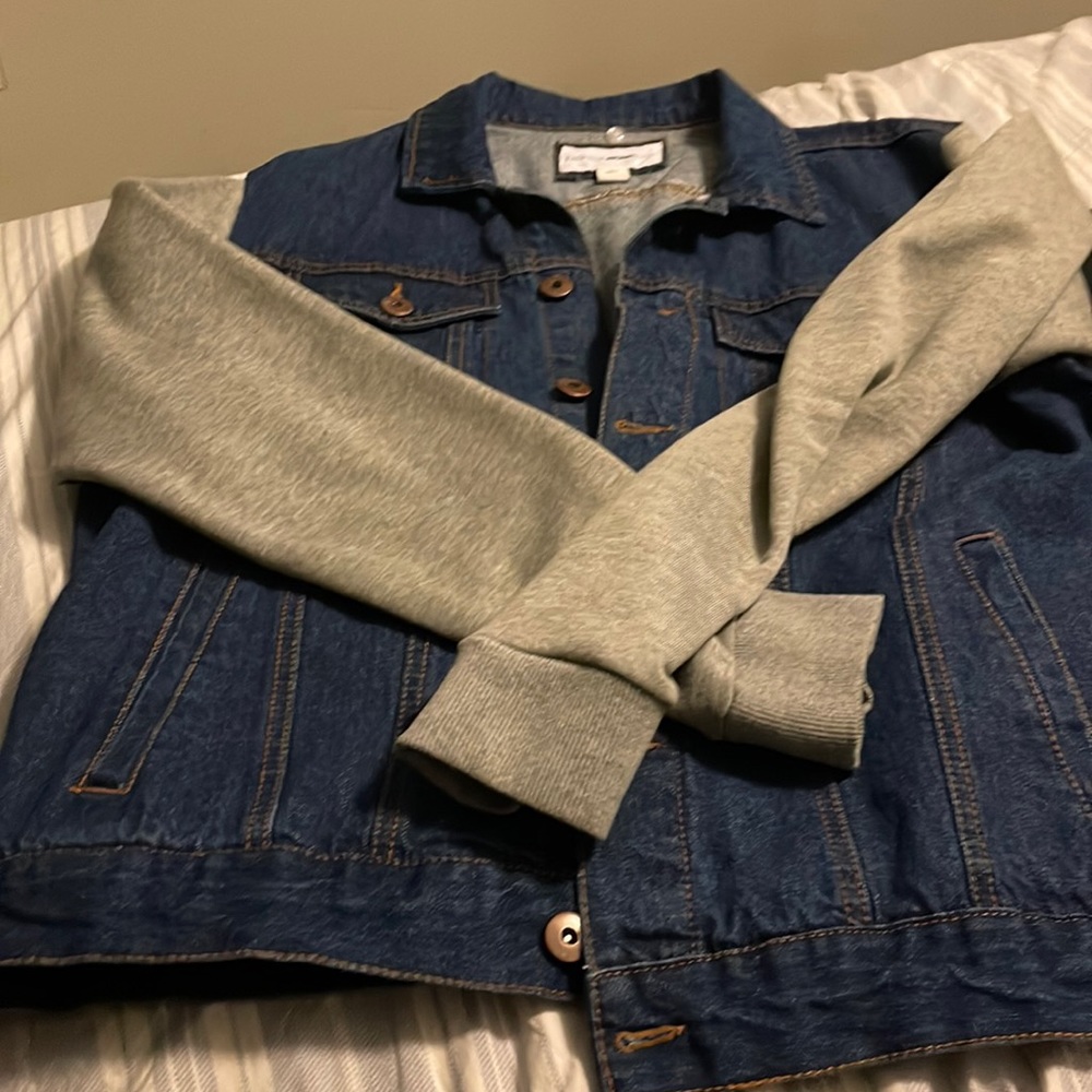 Jeans Jacket